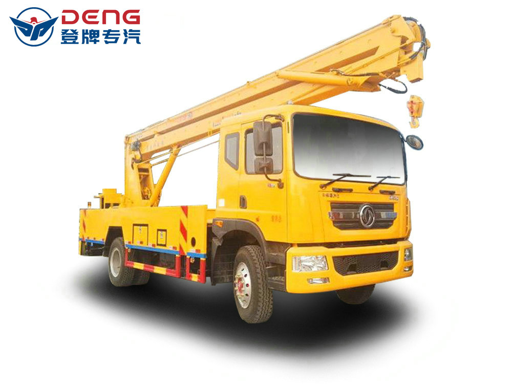 東風(fēng)D9高空作業(yè)車20-22米