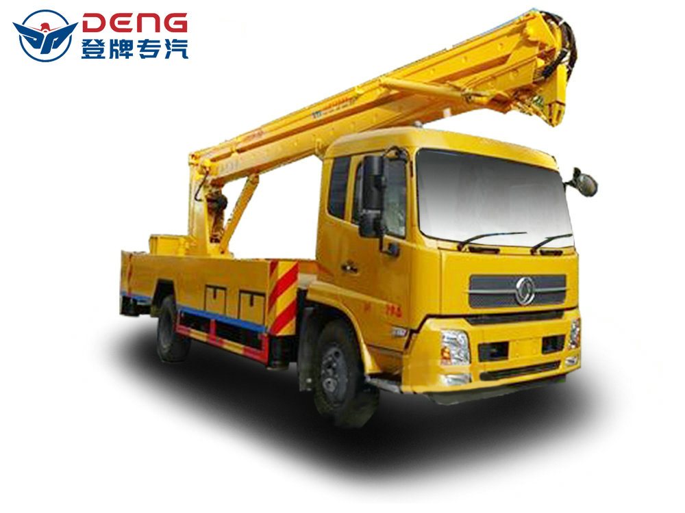 東風(fēng)天錦20-22米高空作業(yè)車