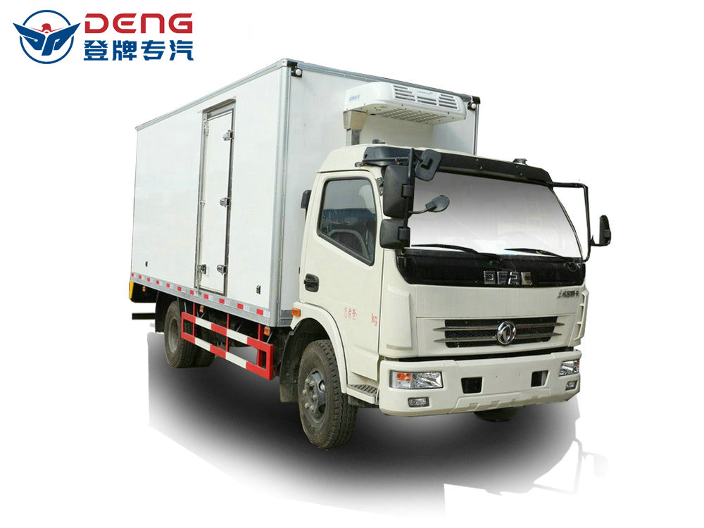 東風(fēng)多利卡CLW5080XLC5冷藏車