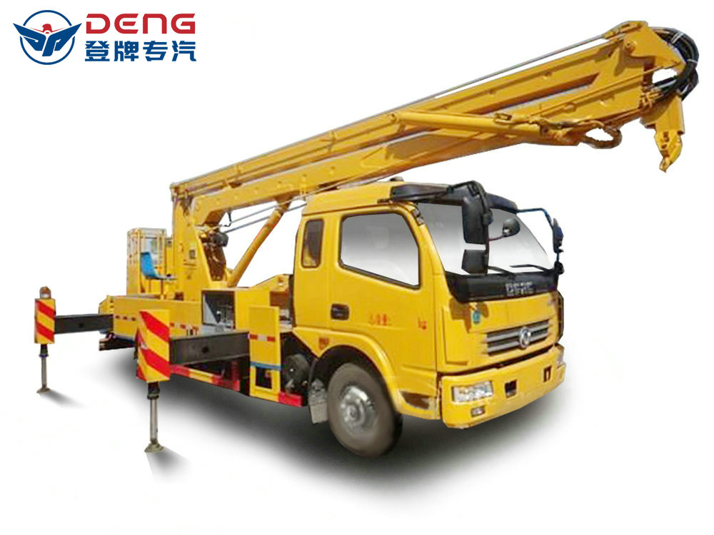 東風(fēng)D7多利卡18米高空作業(yè)車