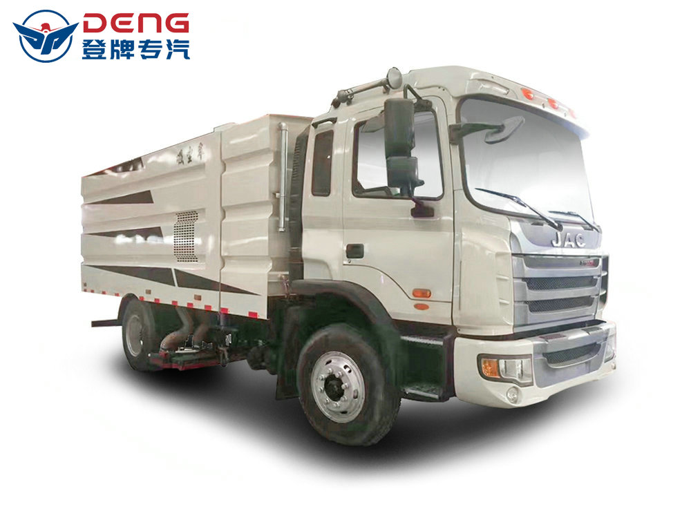 江淮格爾發(fā)12方吸塵車