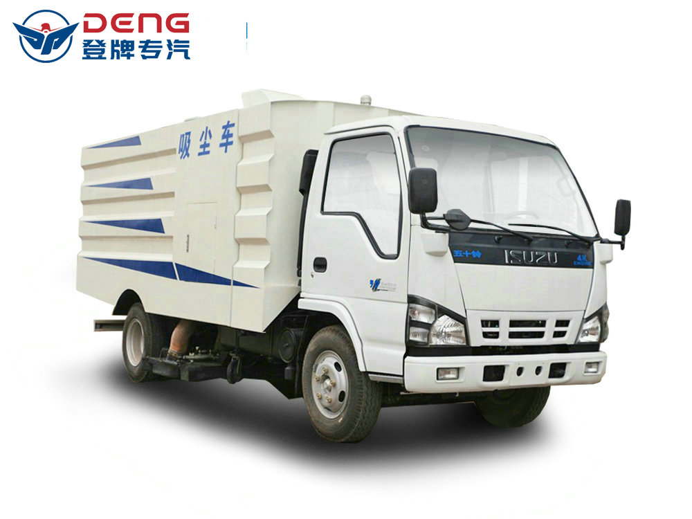 600P五十鈴吸塵車（5方）