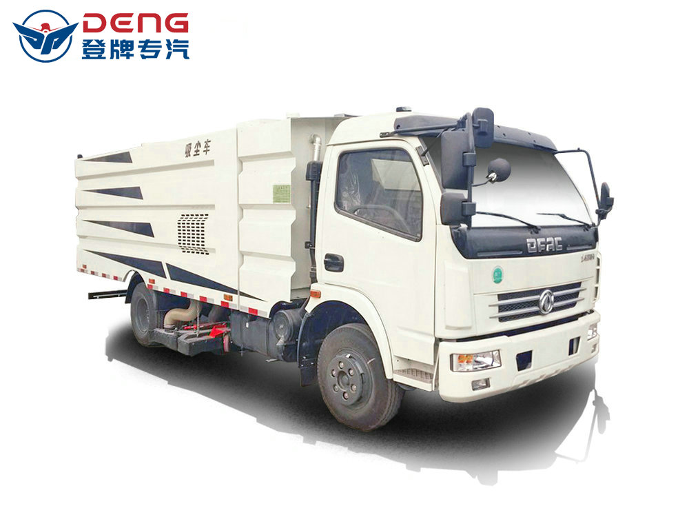 東風(fēng)大多利卡吸塵車（8方）