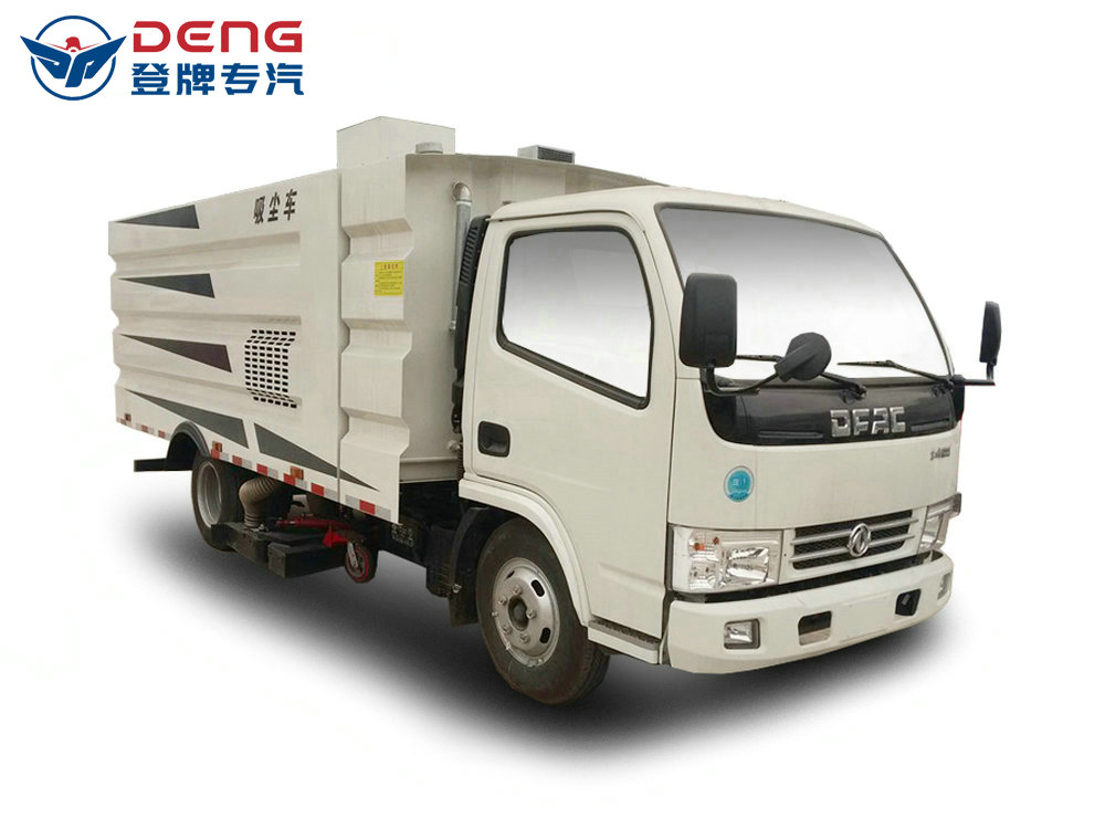 東風(fēng)小多利卡5方吸塵車