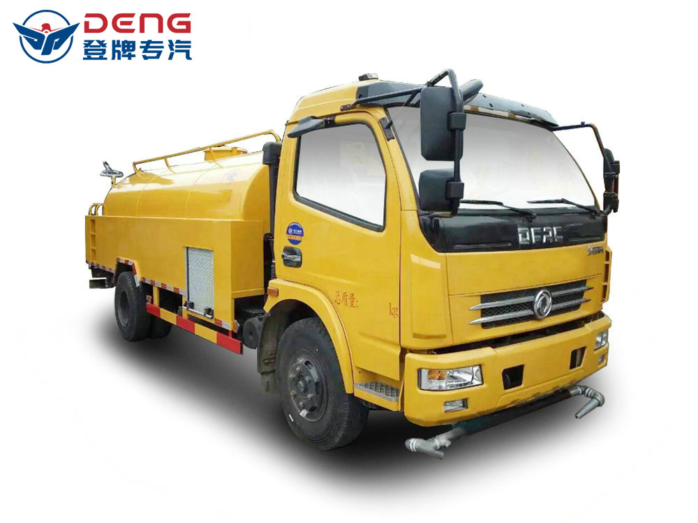 東風多利卡高壓清洗車