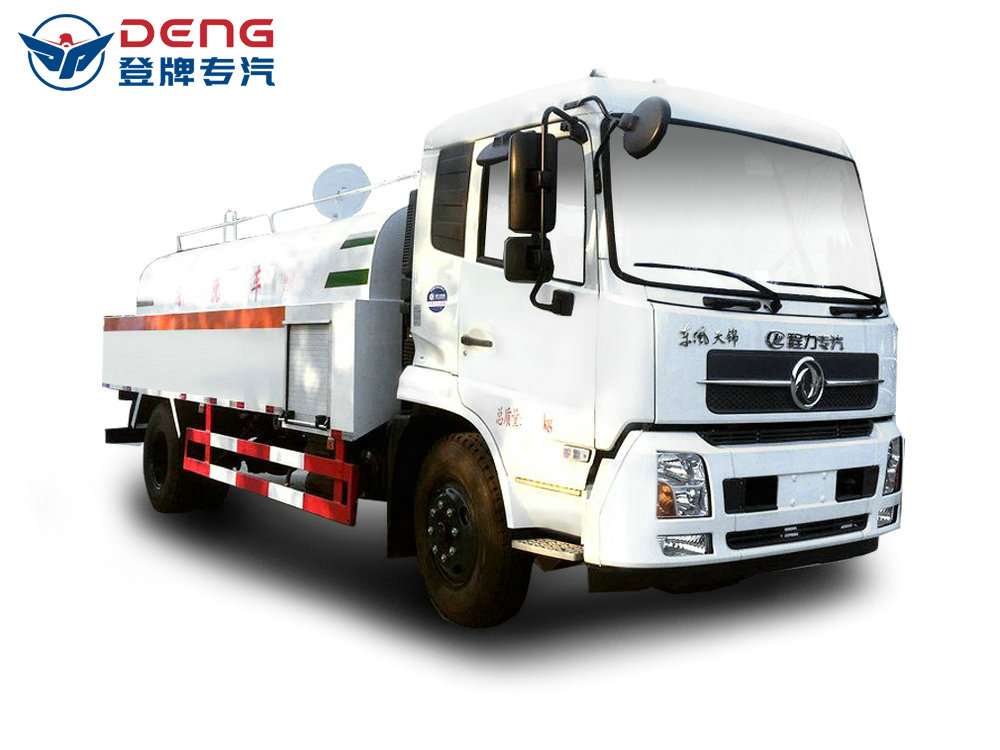 東風天錦CLW5164GQXD5高壓清洗車