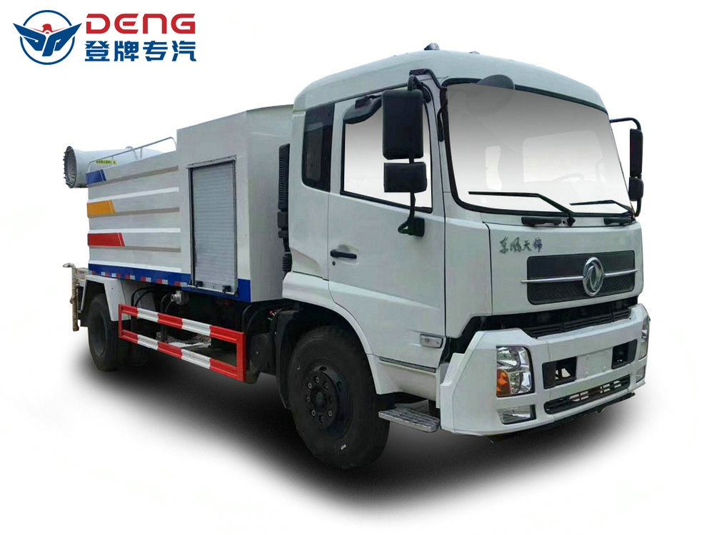 東風天錦霧炮抑塵車（6-10方）