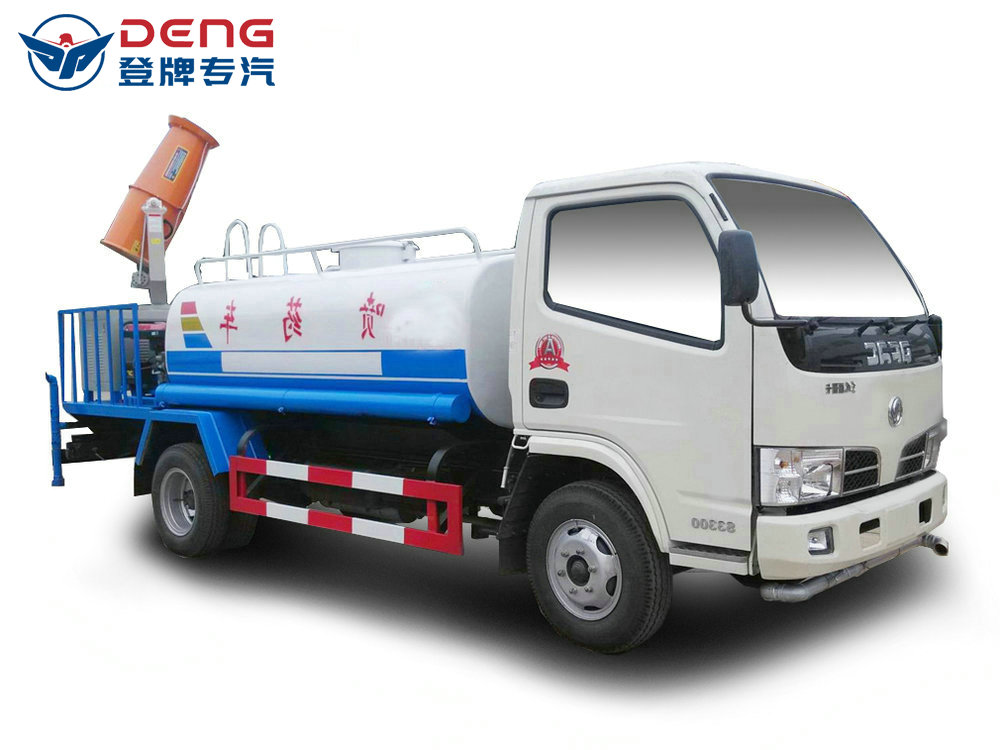 東風5立方霧炮噴灑車（小型農藥噴灑車）