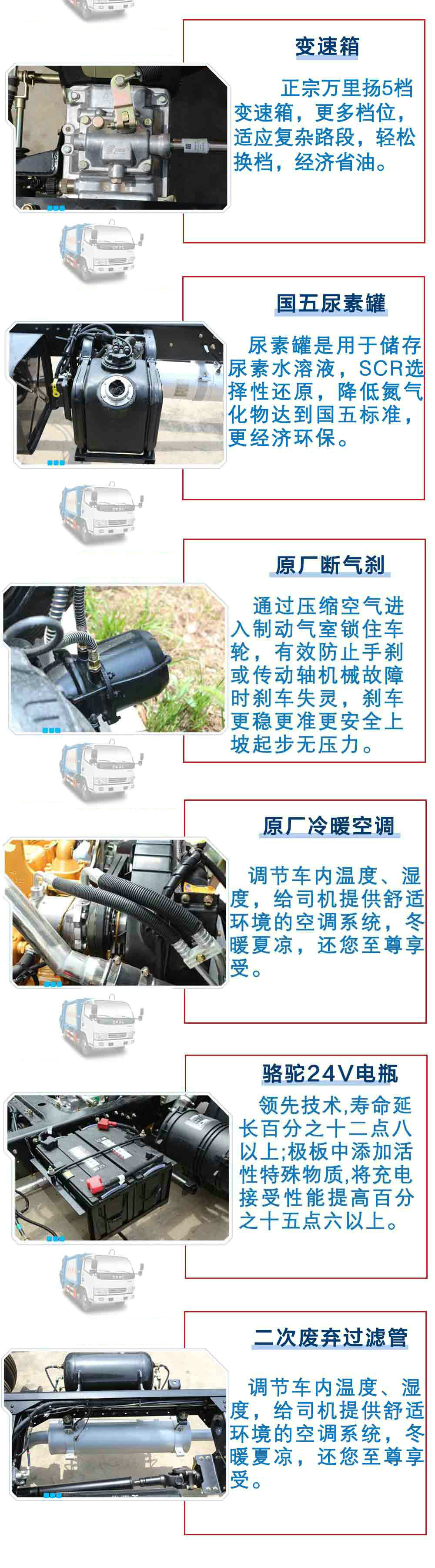 東風(fēng)5方壓縮垃圾車_23