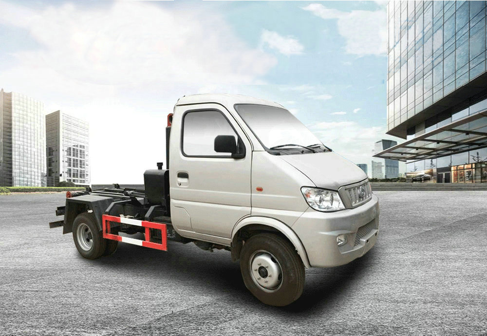 長(zhǎng)安3方后雙輪CLW5031ZXXS5勾臂車_02