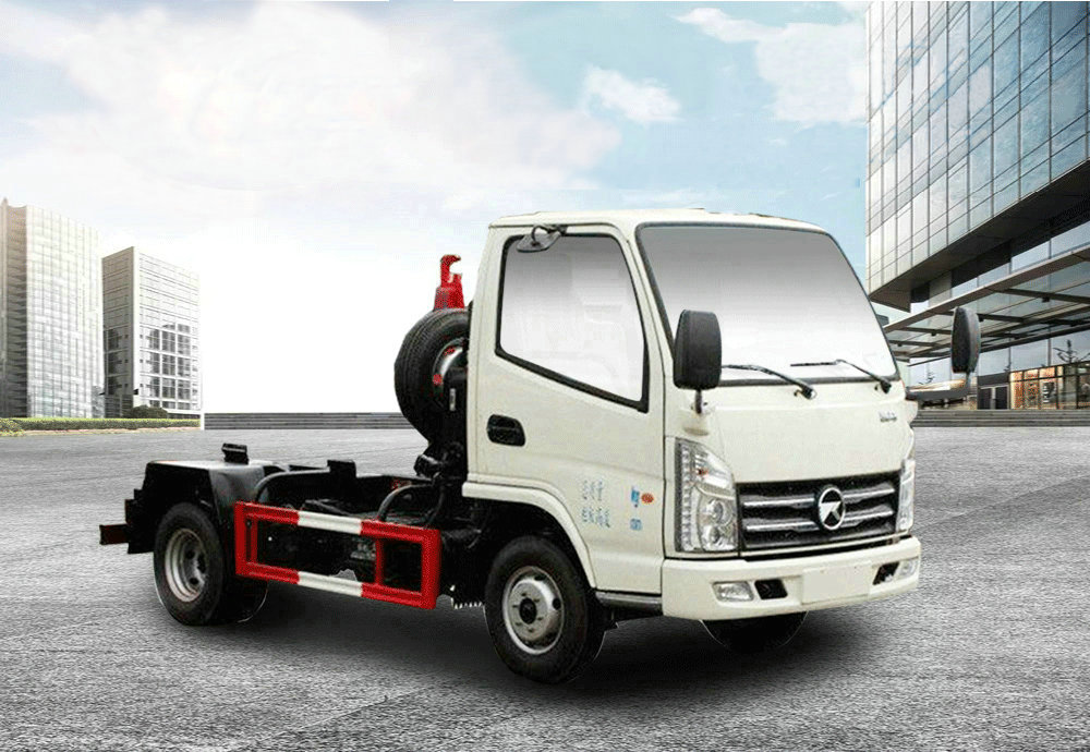凱馬(4方)CLW5040ZXXK5勾臂垃圾車_02