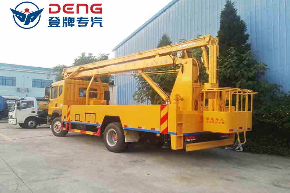 東風(fēng)天錦20-22米高空作業(yè)車_09