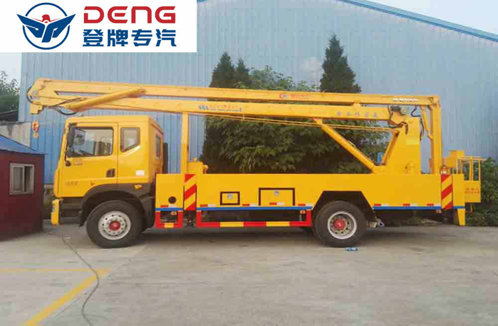 東風(fēng)天錦20-22米高空作業(yè)車_07