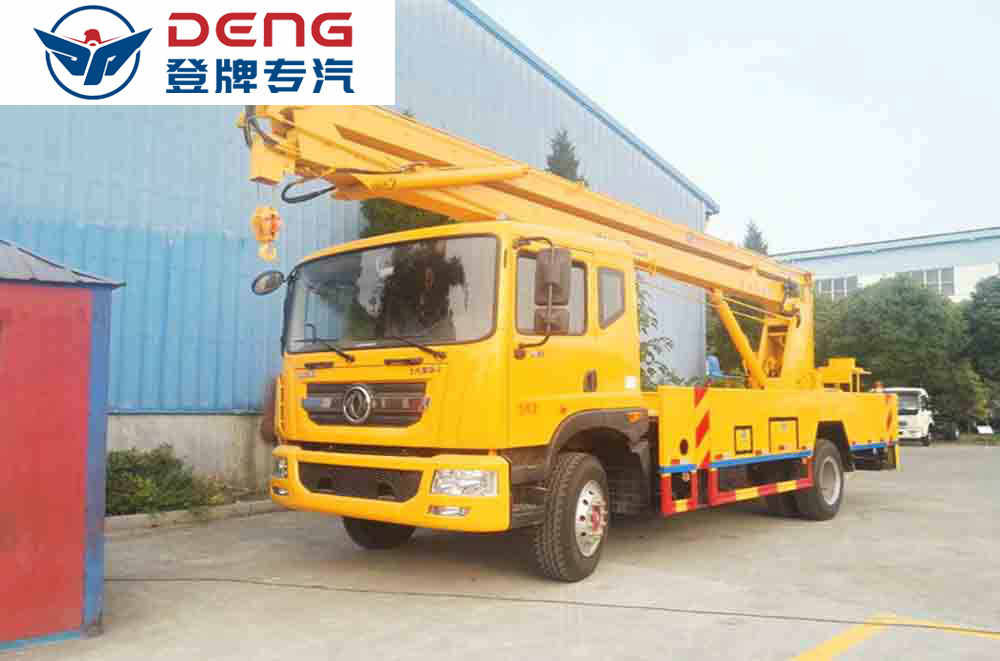 東風(fēng)天錦20-22米高空作業(yè)車_06