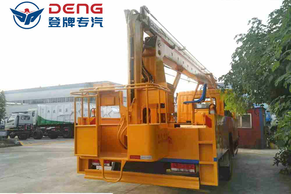 東風(fēng)D9高空作業(yè)車20-22米_09