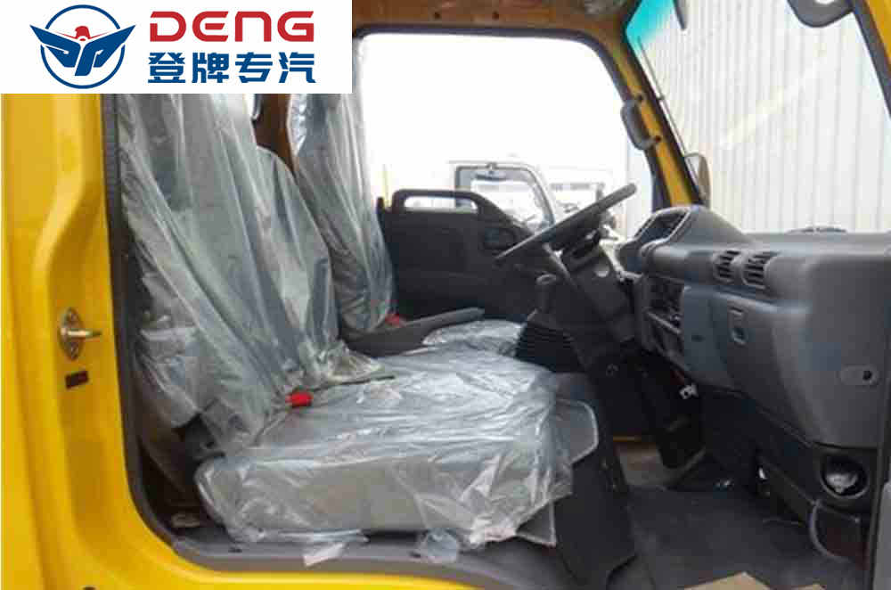 五十鈴雙排座16米高空作業(yè)車(chē)_10