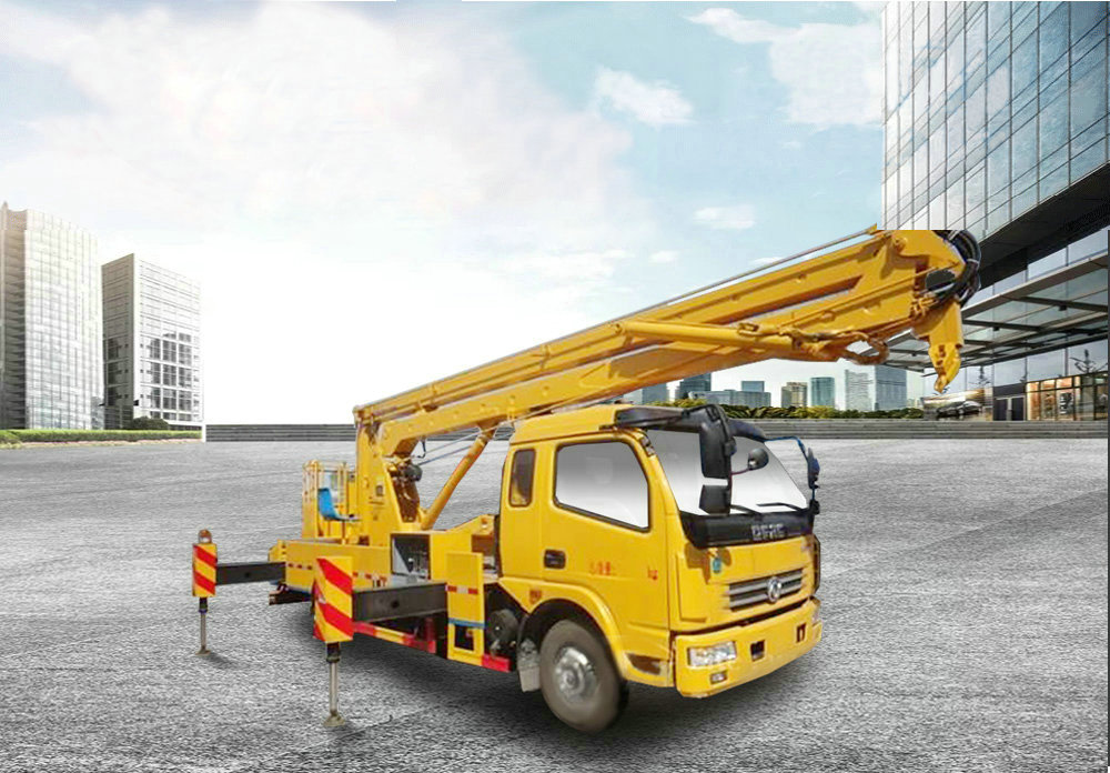 東風D7多利卡18米高空作業(yè)車_02