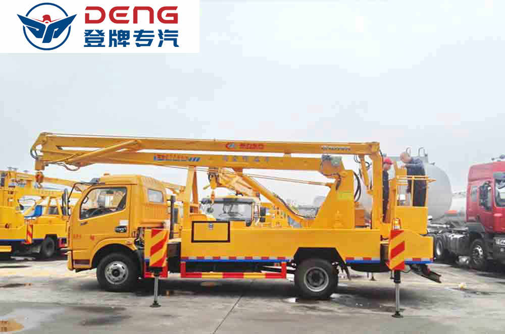 東風D7多利卡18米高空作業(yè)車_10