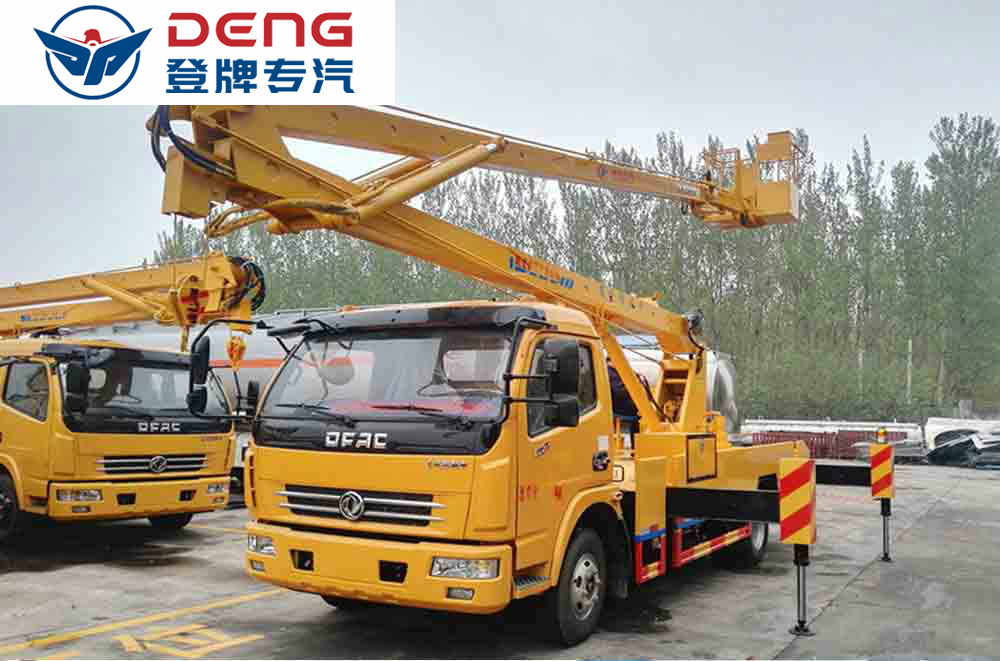 東風D7多利卡18米高空作業(yè)車_06