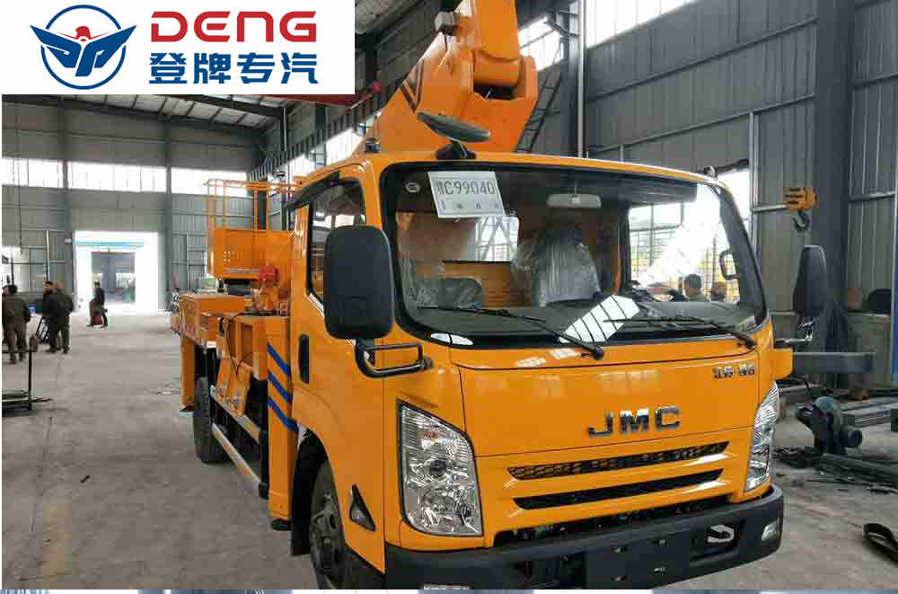 江鈴雙排14米高空作業(yè)車_06