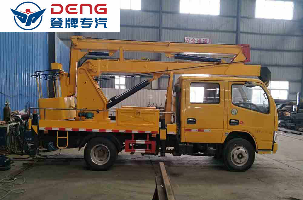 江鈴雙排14米高空作業(yè)車_07