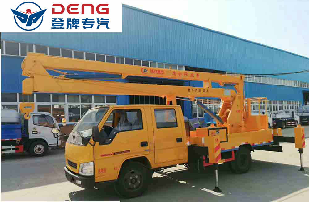 江鈴雙排14米高空作業(yè)車_08
