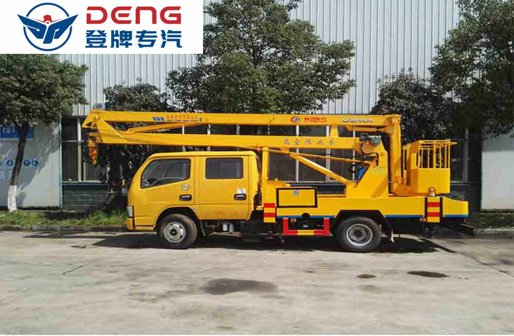 江鈴雙排12米藍(lán)牌高空作業(yè)車_08