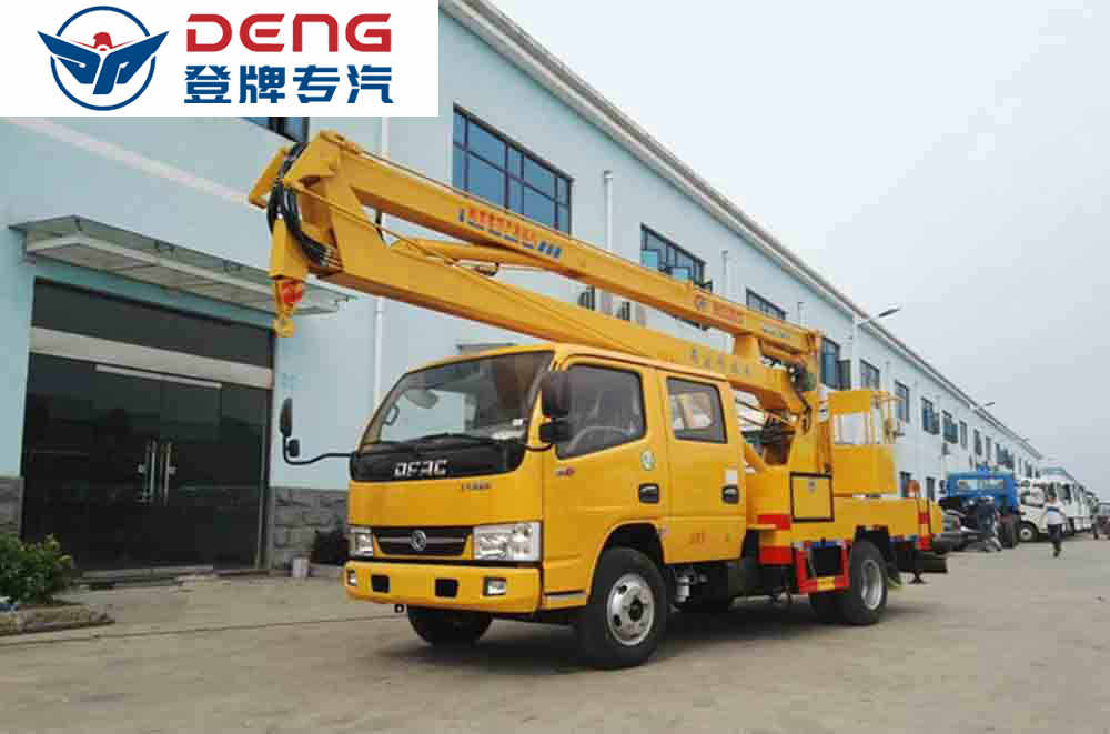 江鈴雙排12米藍(lán)牌高空作業(yè)車_06