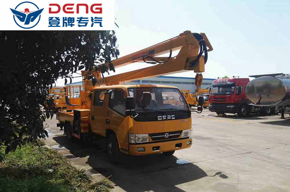 江鈴雙排12米藍(lán)牌高空作業(yè)車_09