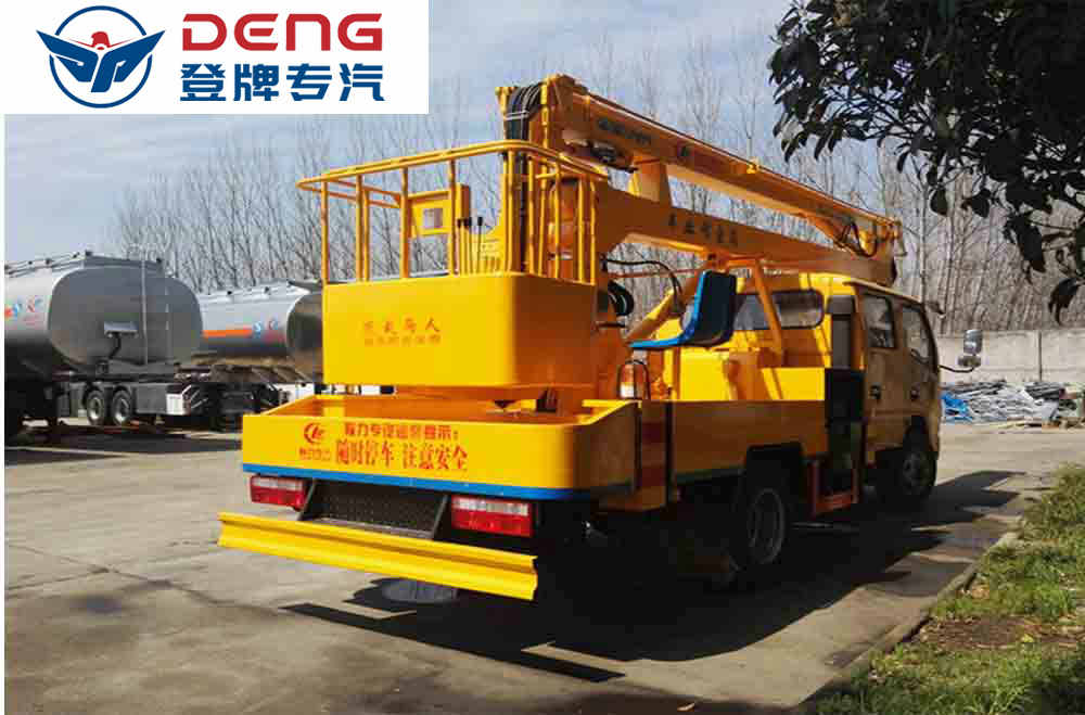 江鈴雙排12米藍(lán)牌高空作業(yè)車_11