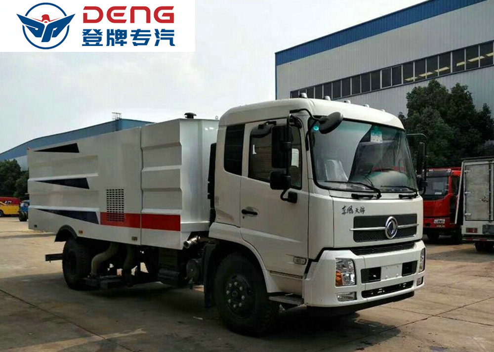 東風天錦12方吸塵車_07