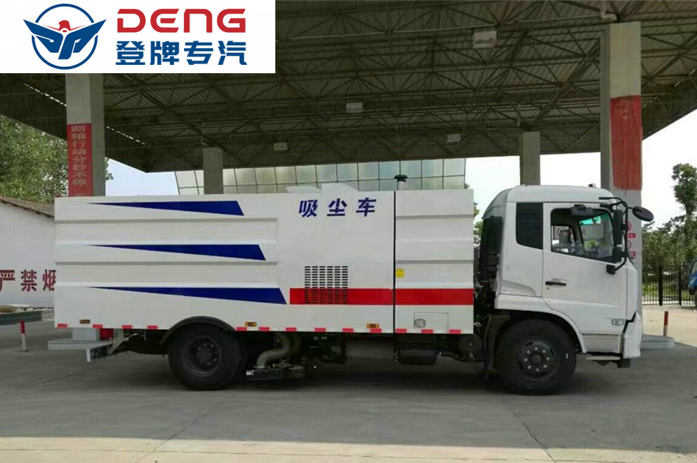 東風天錦12方吸塵車_09