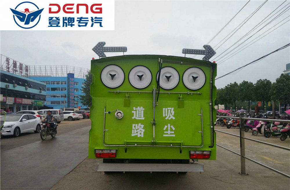 東風(fēng)大多利卡吸塵車(chē)（8方）_11