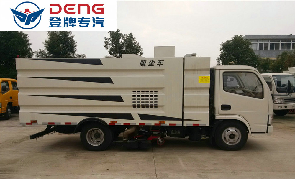 東風(fēng)小多利卡5方吸塵車_08