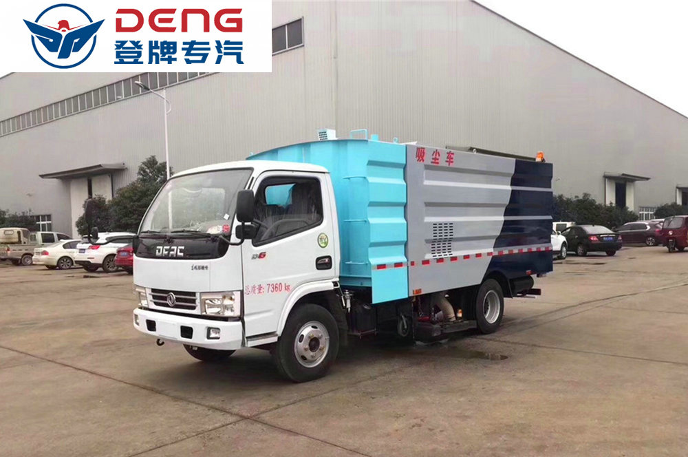 東風(fēng)小多利卡5方吸塵車_09