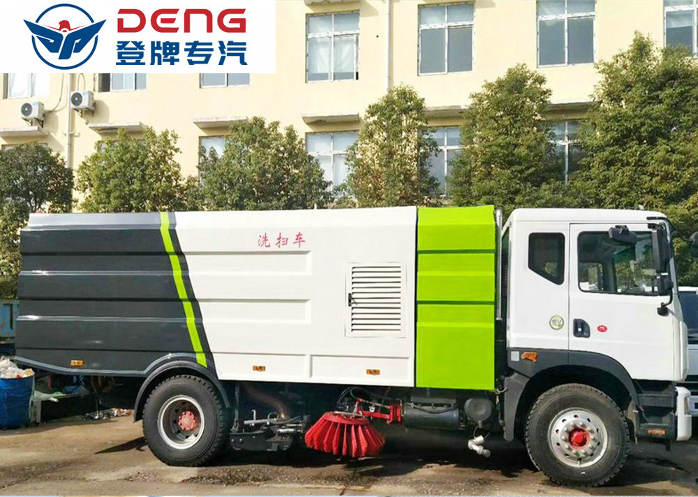 東風(fēng)D9洗掃車（10方）_07
