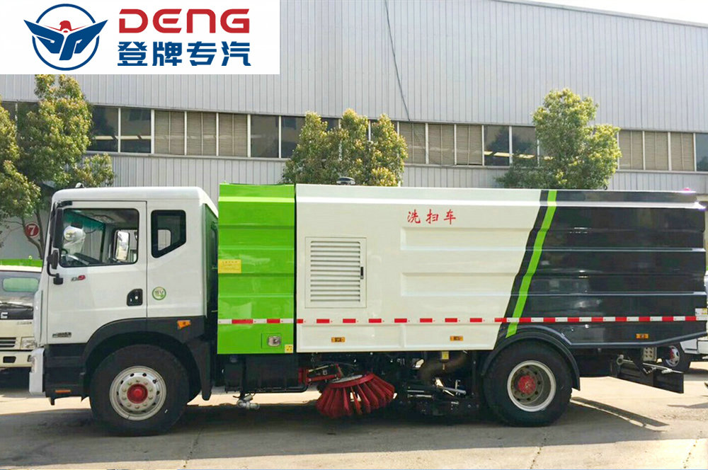 東風(fēng)D9洗掃車（10方）_09