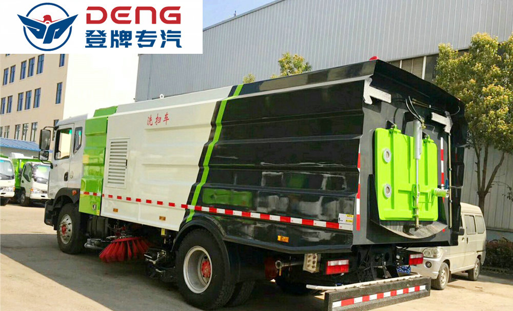 東風(fēng)D9洗掃車（10方）_08