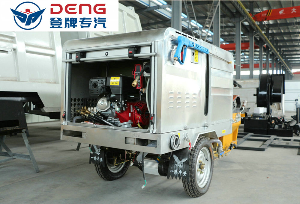 電動(dòng)三輪CLW600GQX清洗車_11