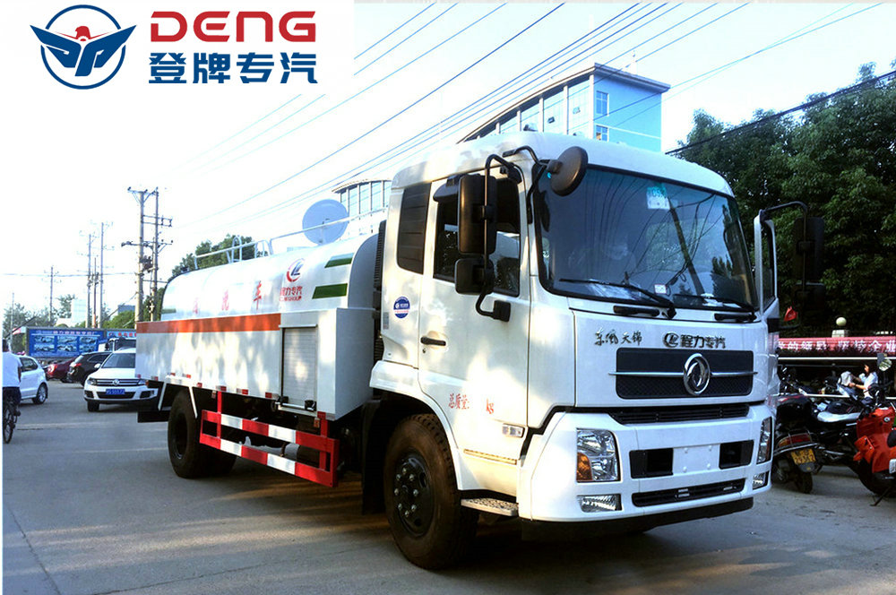 東風(fēng)天錦CLW5164GQXD5高壓清洗車_06