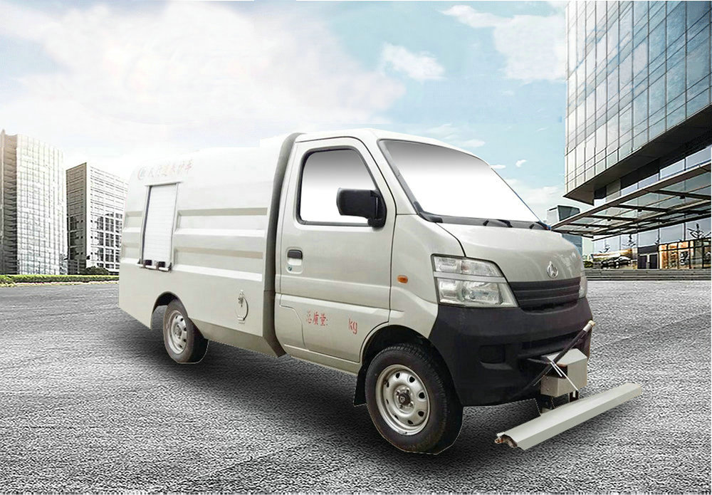 長(zhǎng)安CLW5021GQX5路面高壓清洗車_02