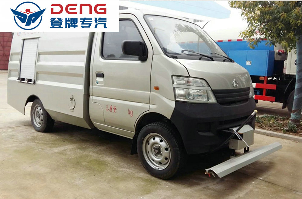 長(zhǎng)安CLW5021GQX5路面高壓清洗車_06