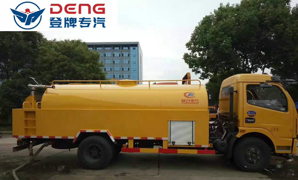 東風(fēng)多利卡高壓清洗車(chē)_08