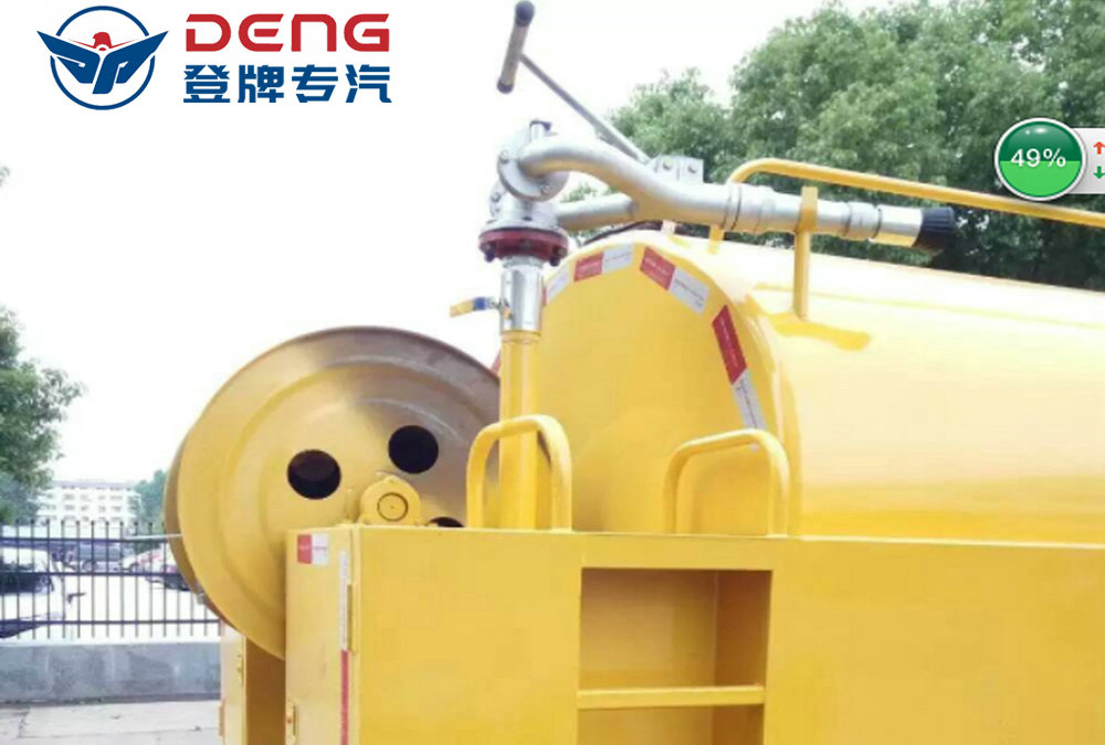 東風(fēng)多利卡高壓清洗車(chē)_11