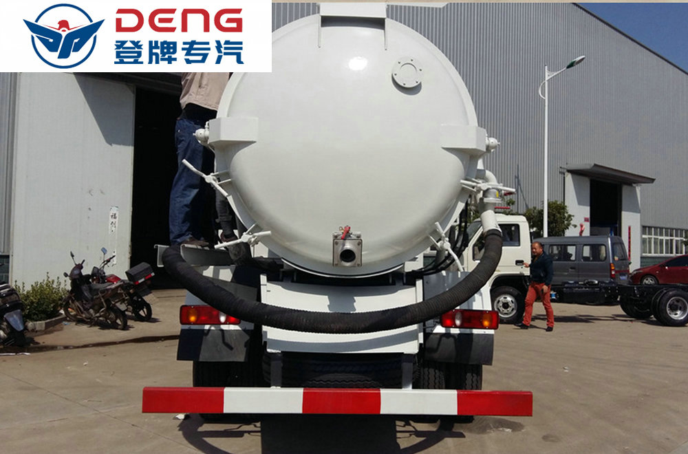 東風(fēng)天錦DLQ5160GQWB5清洗吸污車_10