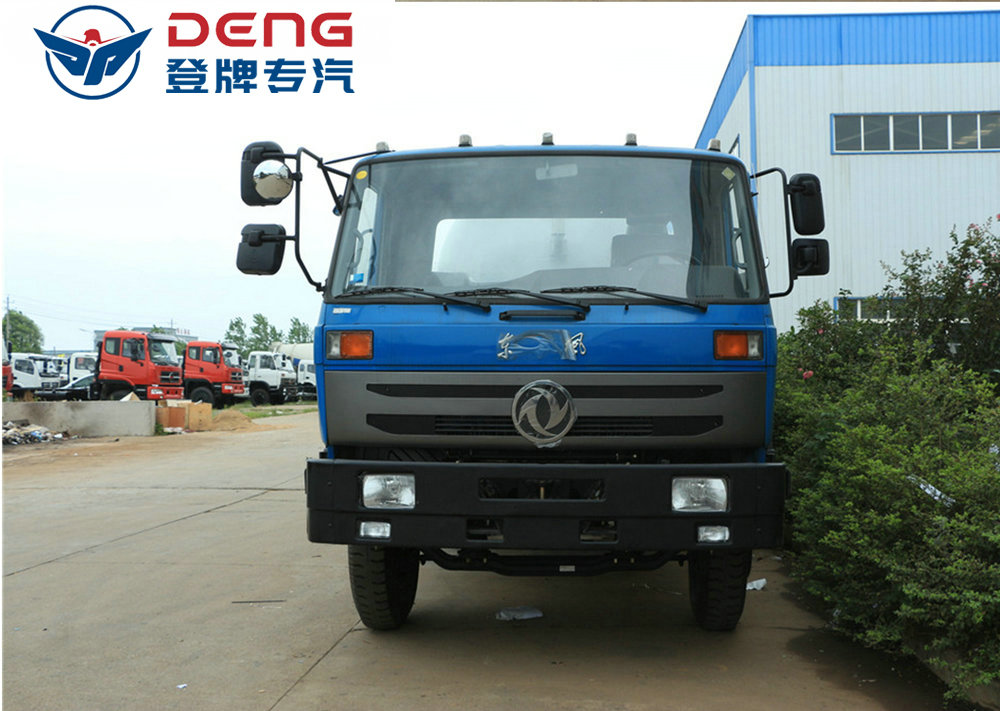 東風(fēng)145（10方）CLW5162GXWT5吸污車_06