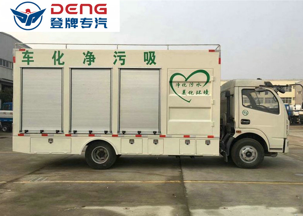 東風大多利卡3800污水處理車_06