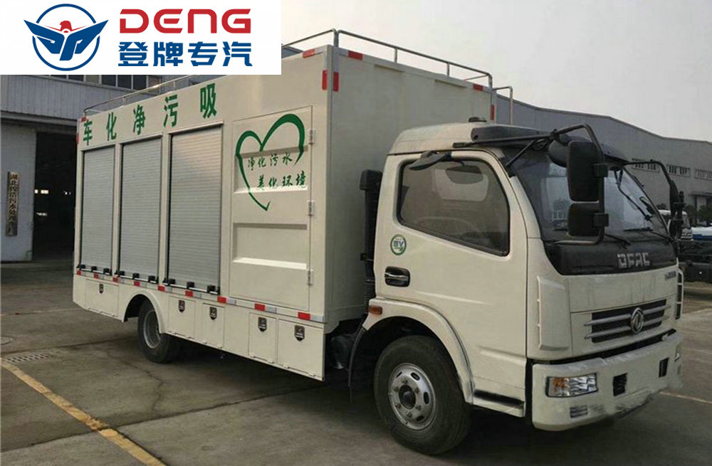 東風大多利卡3800污水處理車_05