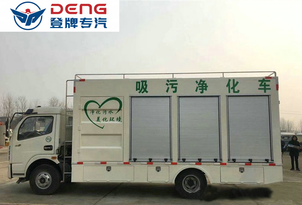 東風大多利卡3800污水處理車_08