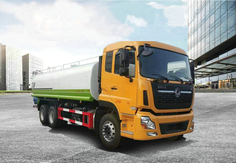 東風(fēng)天龍后雙橋國(guó)六灑水車_02